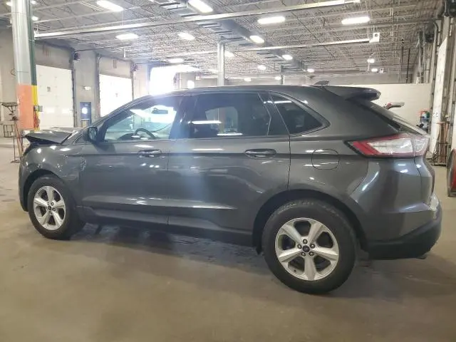 2018 FORD EDGE SE