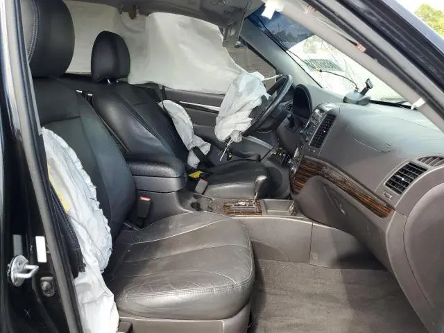 2012 HYUNDAI SANTA FE LIMITED  