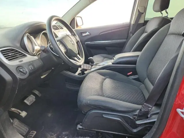 2016 DODGE JOURNEY SXT  