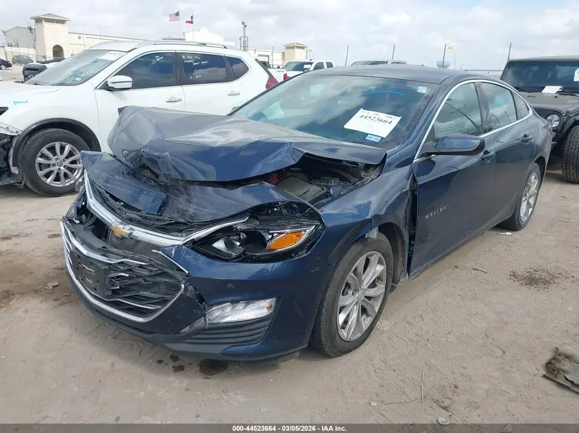 2019 CHEVROLET MALIBU LT