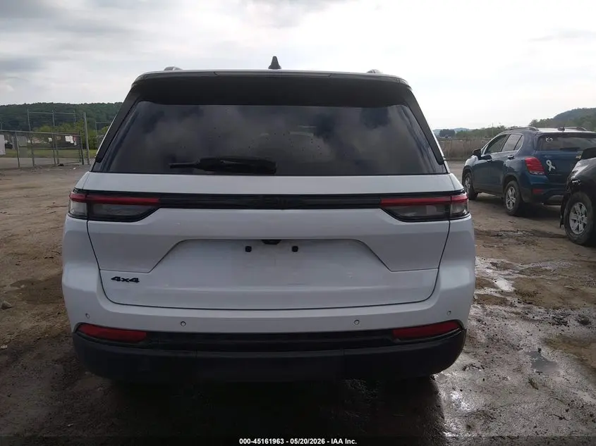 2024 JEEP GRAND CHEROKEE ALTITUDE 4X4