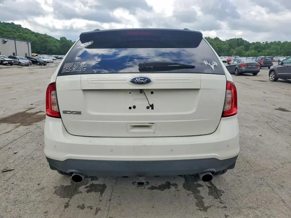 2011 FORD EDGE SE  
