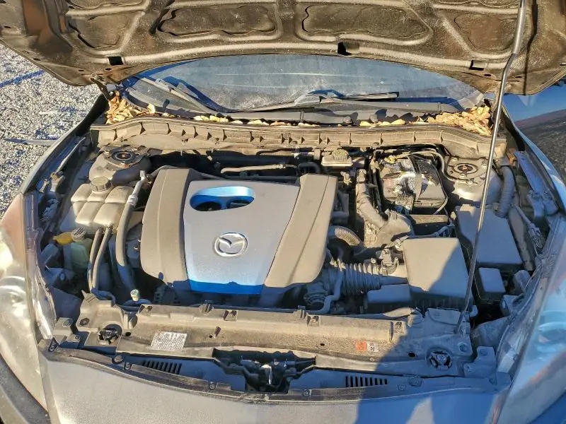 2013 MAZDA 3 I  