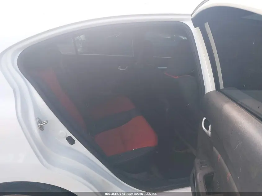 2015 HONDA CIVIC SI