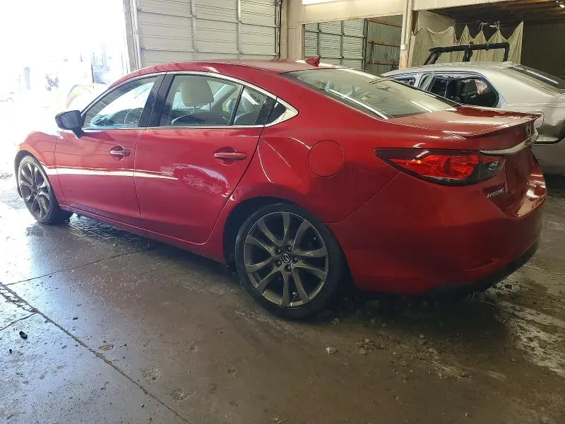 2014 MAZDA 6 GRAND TOURING  