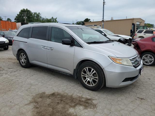 2011 HONDA ODYSSEY EXL