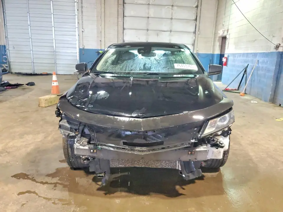 2017 CHEVROLET IMPALA PREMIER  