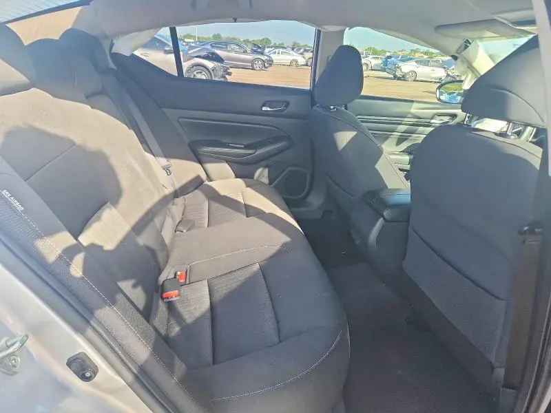 2020 NISSAN ALTIMA 2.5 S  