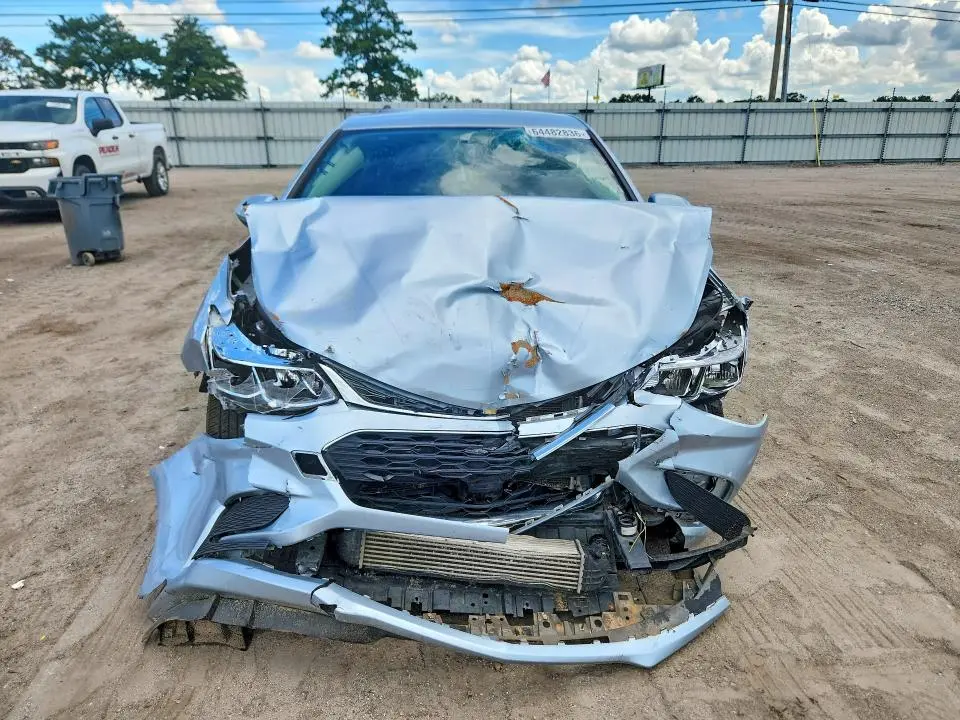 2017 CHEVROLET CRUZE LS  