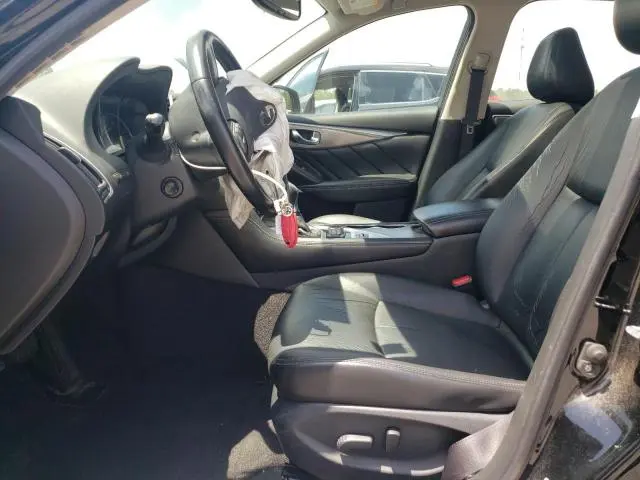 2017 INFINITI Q50 BASE  