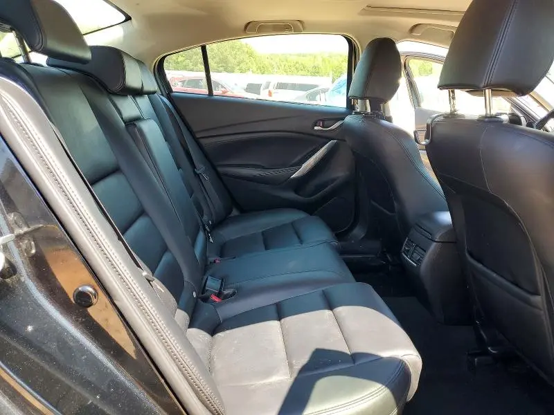 2015 MAZDA 6 TOURING  