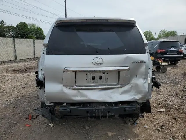 2017 LEXUS GX 460  