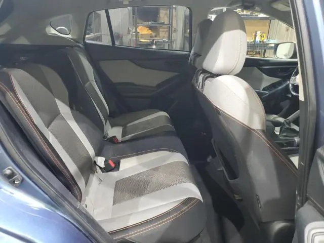 2018 SUBARU CROSSTREK PREMIUM  