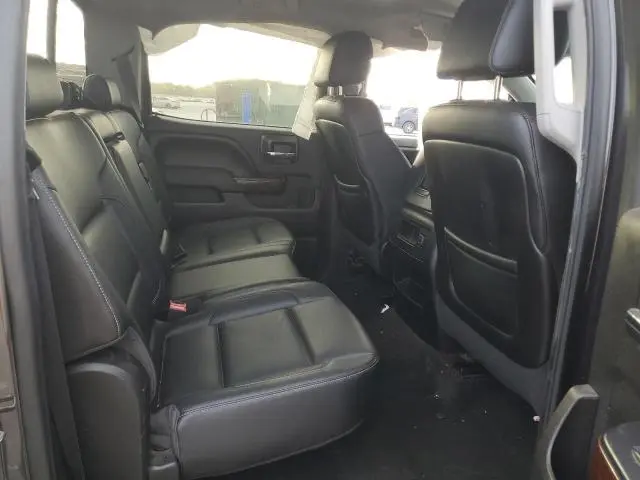 2015 GMC SIERRA K1500 SLT  