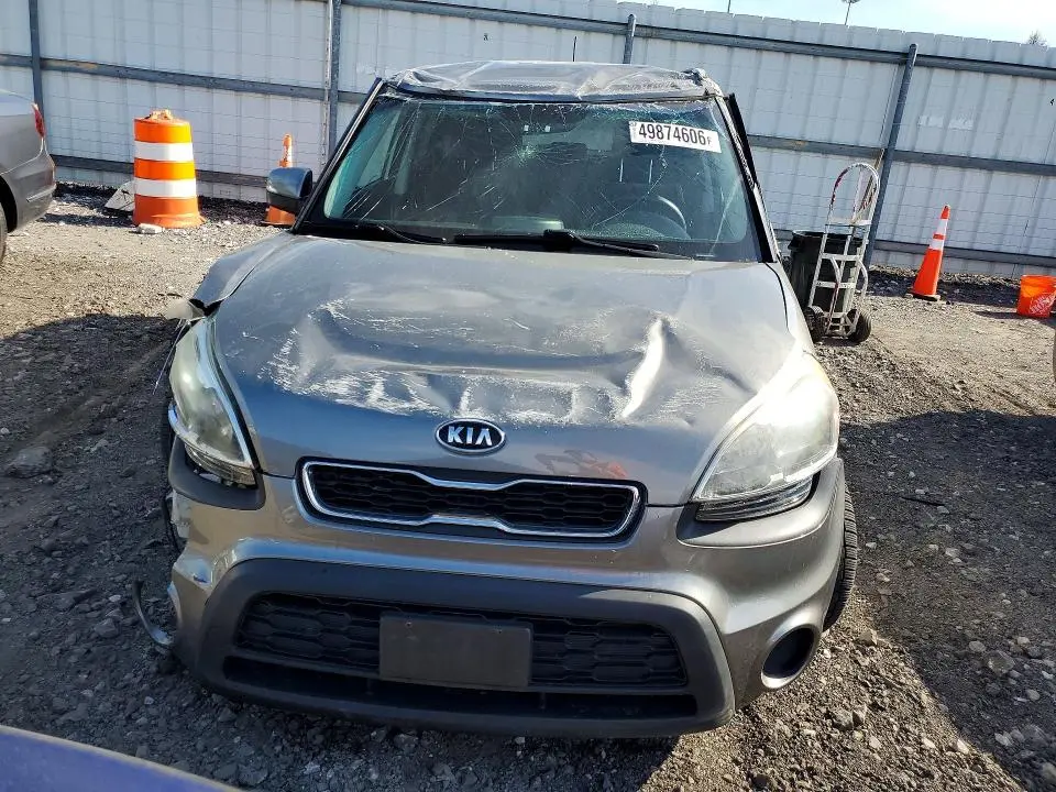 2012 KIA SOUL +  