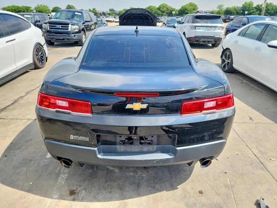 2015 CHEVROLET CAMARO LT  