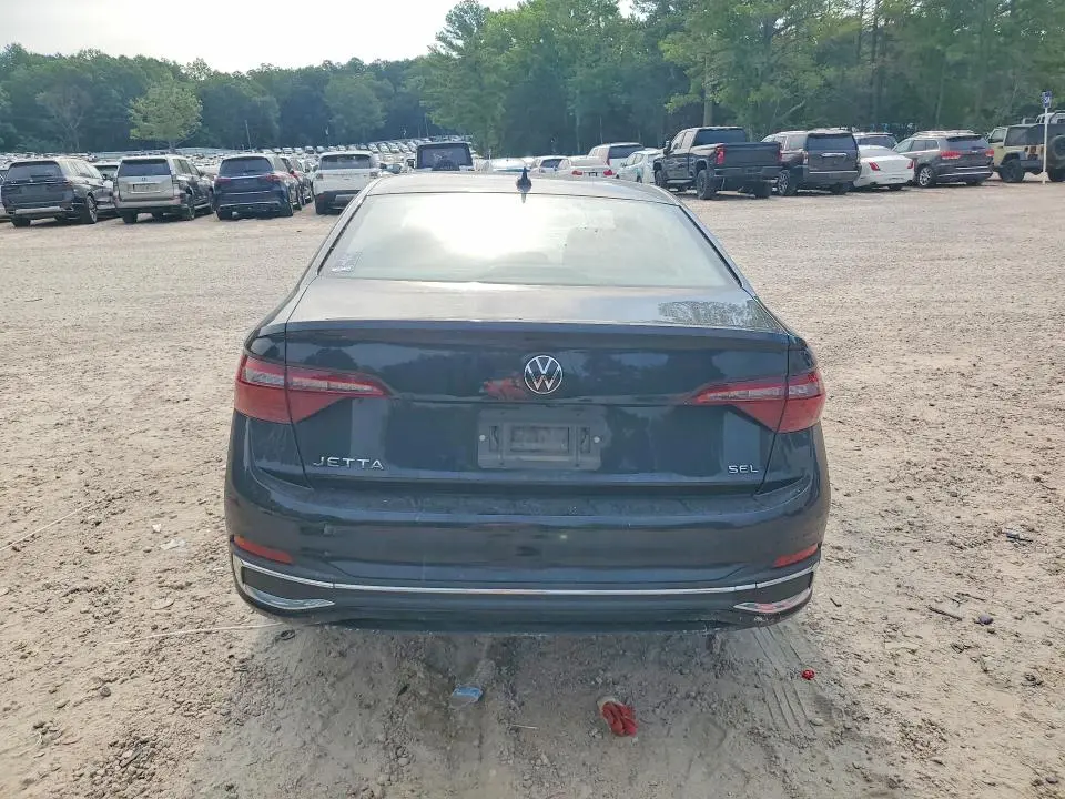 2024 VOLKSWAGEN JETTA SEL  