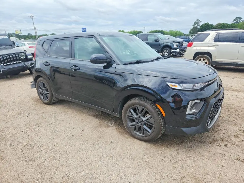 2021 KIA SOUL EX  
