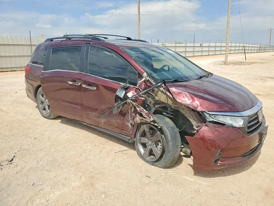 2021 HONDA ODYSSEY EX  