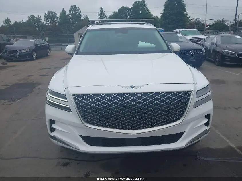 2021 GENESIS GV80 2.5T AWD