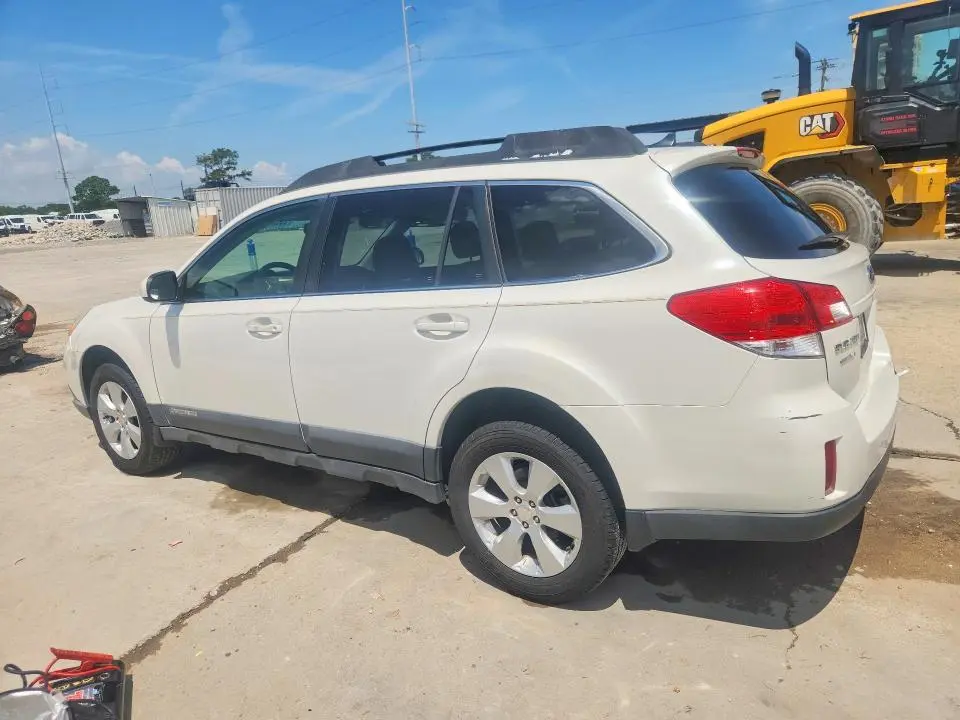 2011 SUBARU OUTBACK 2.5I LIMITED  