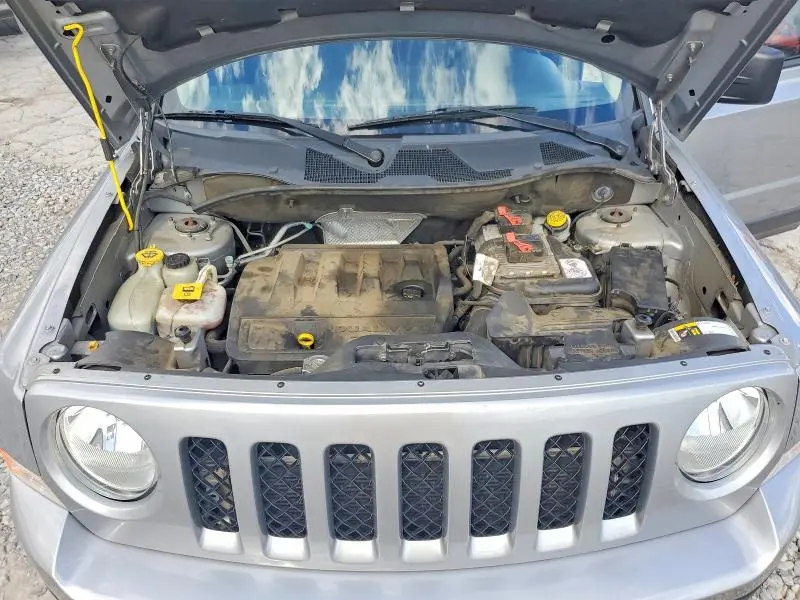 2017 JEEP PATRIOT SPORT  