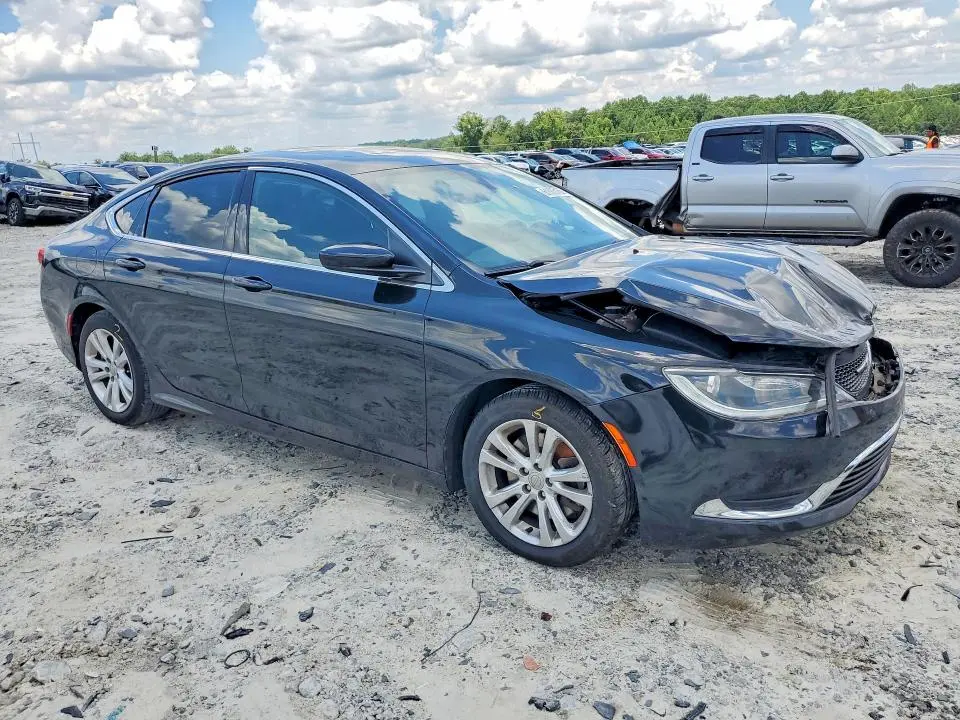 2016 CHRYSLER 200 LIMITED  