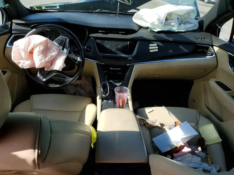 2019 CADILLAC XT5   