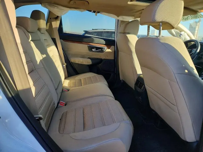 2022 HONDA CR-V EX  