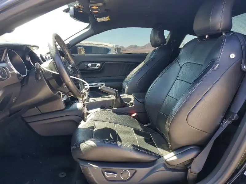 2016 FORD MUSTANG   