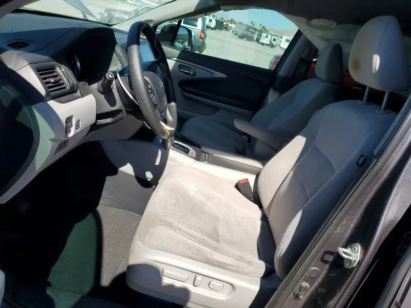 2018 HONDA PILOT EX  