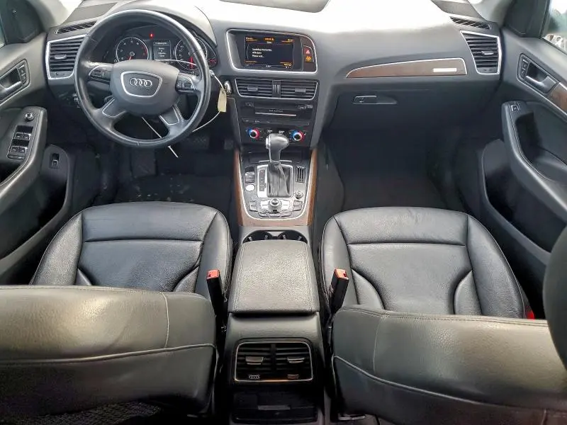 2014 AUDI Q5 PREMIUM PLUS  