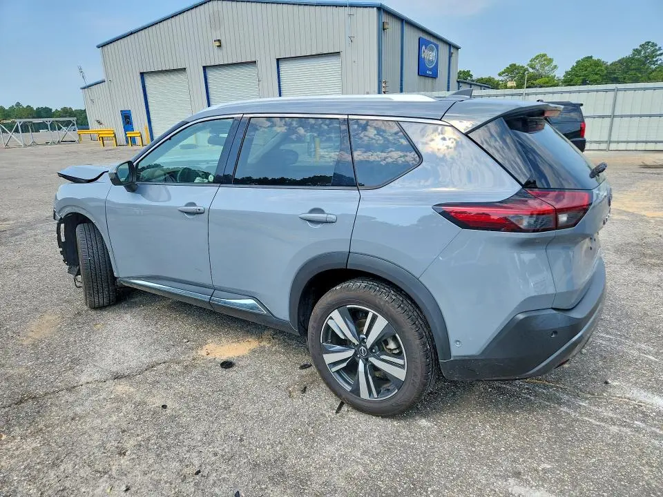 2023 NISSAN ROGUE SL  