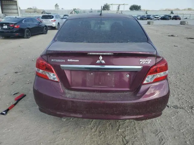 2017 MITSUBISHI MIRAGE G4 ES