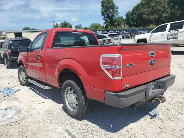 2013 FORD F150   