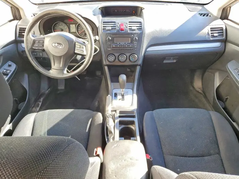 2013 SUBARU IMPREZA PREMIUM  