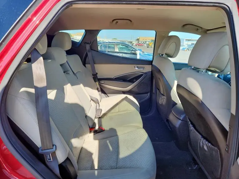 2016 HYUNDAI SANTA FE SPORT   