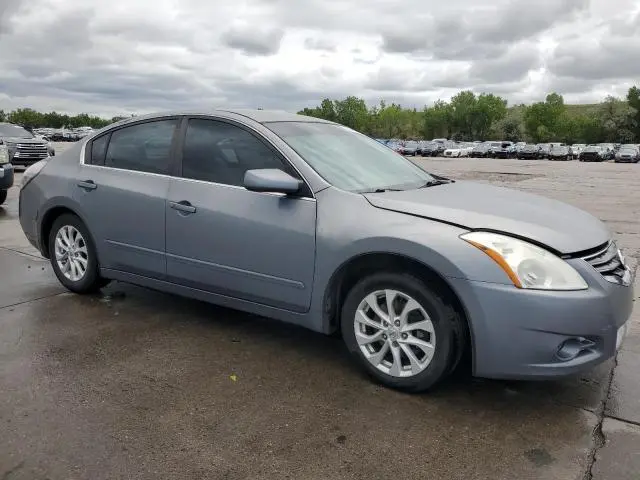 2010 NISSAN ALTIMA BASE  