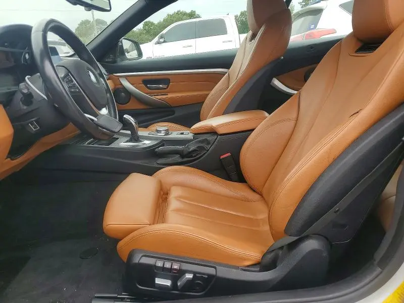 2018 BMW 440I   