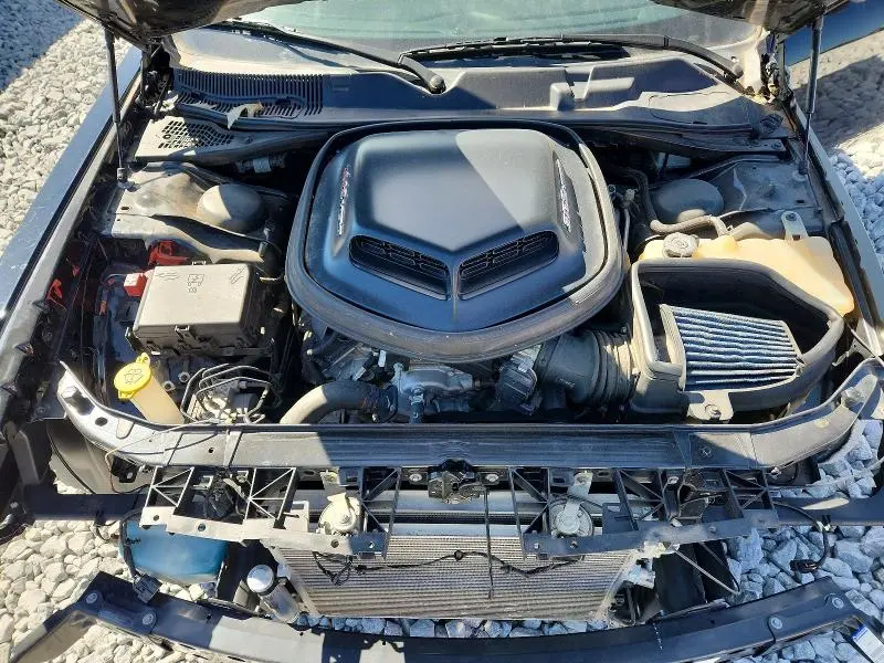 2016 DODGE CHALLENGER R/T SCAT PACK  