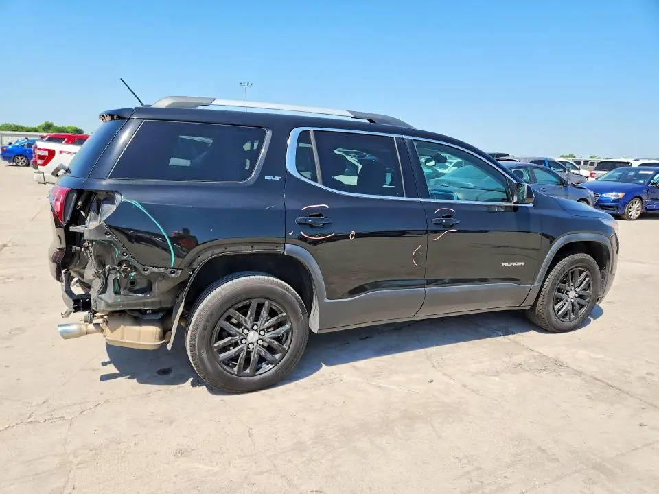 2018 GMC ACADIA SLT-1  