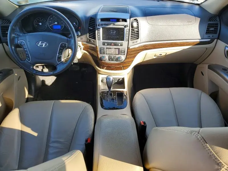 2012 HYUNDAI SANTA FE LIMITED  