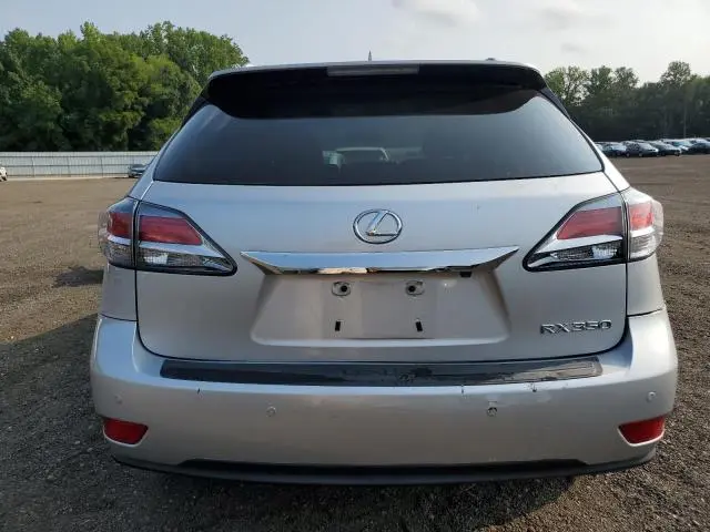 2013 LEXUS RX 350 BASE  