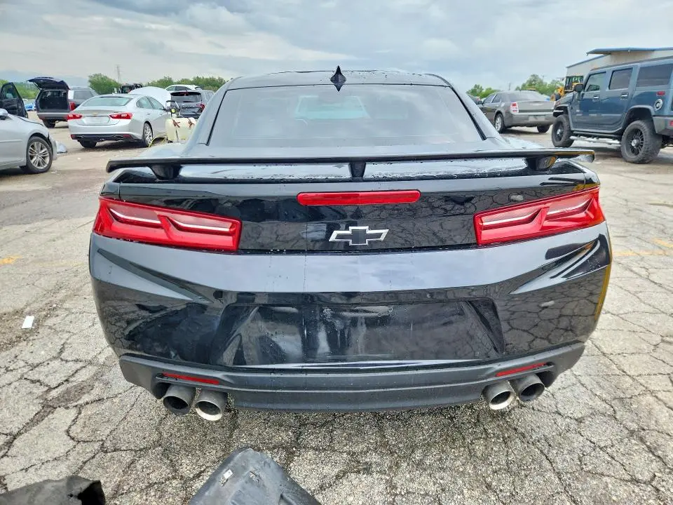 2017 CHEVROLET CAMARO SS  