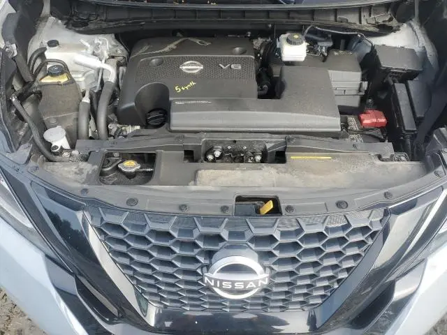 2023 NISSAN MURANO SV
