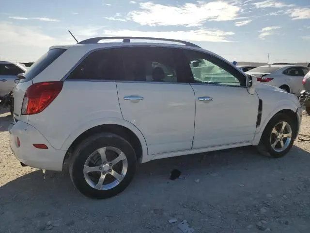 2013 CHEVROLET CAPTIVA LT  