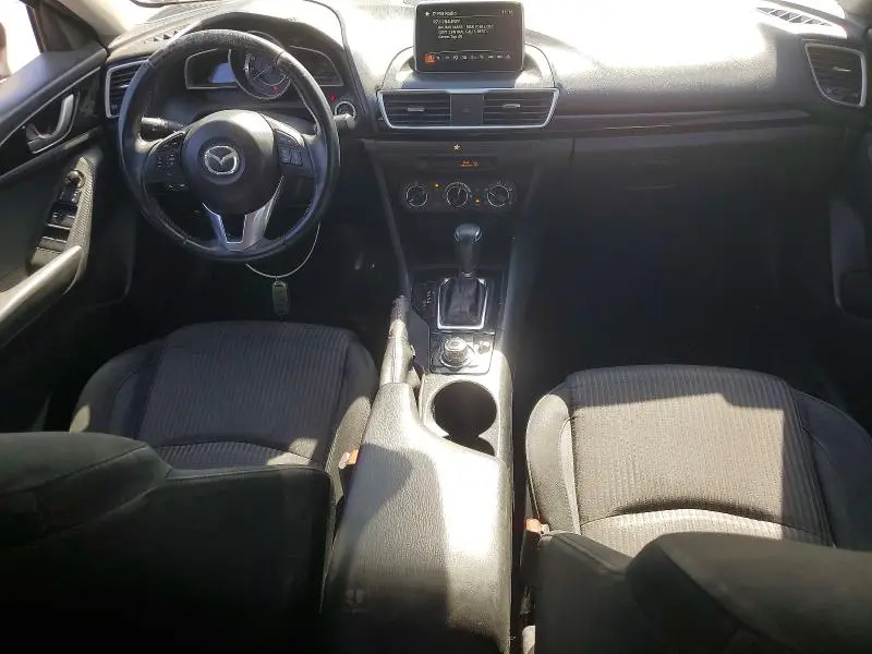 2016 MAZDA 3 TOURING  