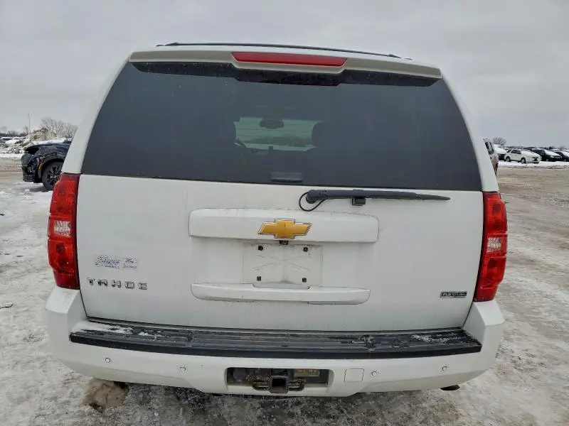 2012 CHEVROLET TAHOE K1500 LT  