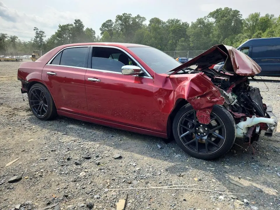2012 CHRYSLER 300C   
