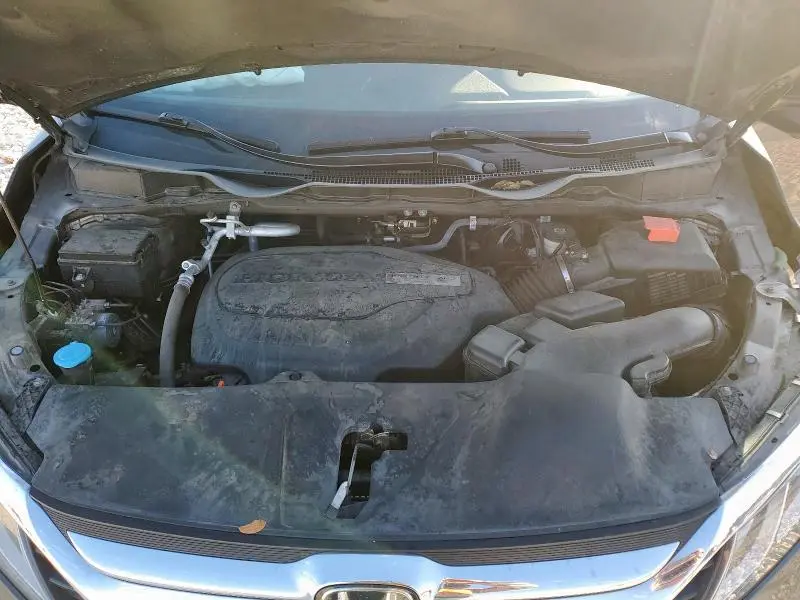 2019 HONDA ODYSSEY EXL  